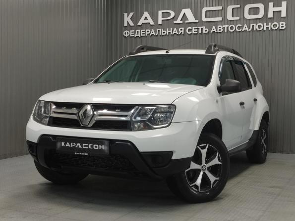 Renault Duster I Рестайлинг с пробегом 2019 года, цена 1 190 000 рублей, 160537 км, внедорожник, Автокод Объявления