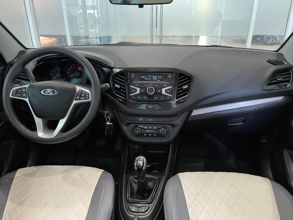 Lada (ВАЗ) Vesta I с пробегом 2018 года, цена 879 000 рублей, 103597 км, седан, Автокод Объявления