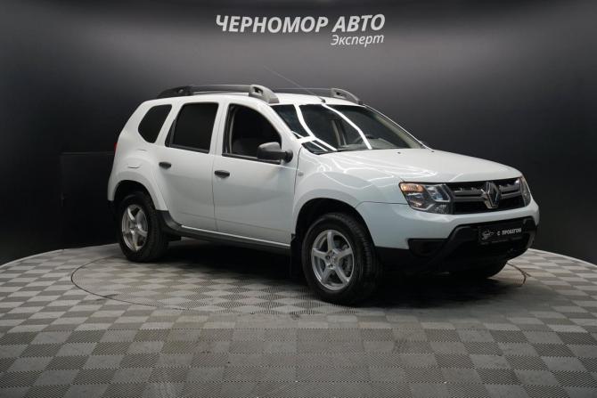 Renault Duster I Рестайлинг с пробегом 2019 года, цена 1 279 000 рублей, 155400 км, внедорожник, Автокод Объявления
