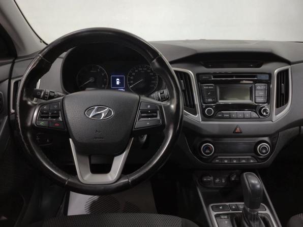 Hyundai Creta I с пробегом 2018 года, цена 1 845 000 рублей, 90424 км, внедорожник, Автокод Объявления