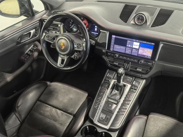 Porsche Macan I Рестайлинг с пробегом 2020 года, цена 5 299 000 рублей, 142980 км, внедорожник, Автокод Объявления