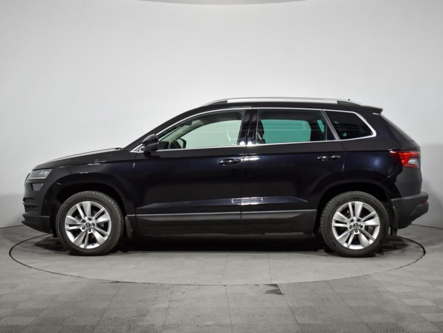 Skoda Karoq I Санкт-Петербург  - изображение 8