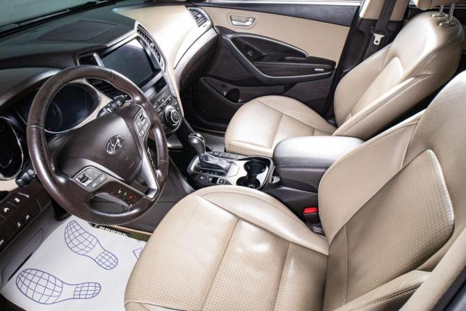 Hyundai Santa Fe III с пробегом 2013 года, цена 2 159 000 рублей, 222000 км, внедорожник, Автокод Объявления