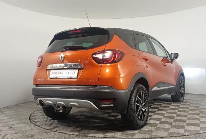 Renault Kaptur I с пробегом 2016 года, цена 1 210 000 рублей, 144876 км, внедорожник, Автокод Объявления