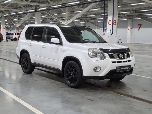 Nissan X-Trail II Рестайлинг с пробегом 2011 года, цена 1 130 000 рублей, 230437 км, внедорожник, Автокод Объявления