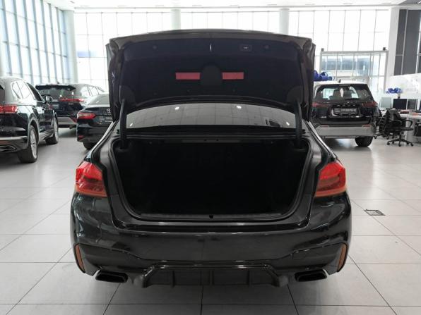 BMW 5 серии VII (G30/G31/G38) с пробегом 2018 года, цена 2 750 000 рублей, 226593 км, седан, Автокод Объявления