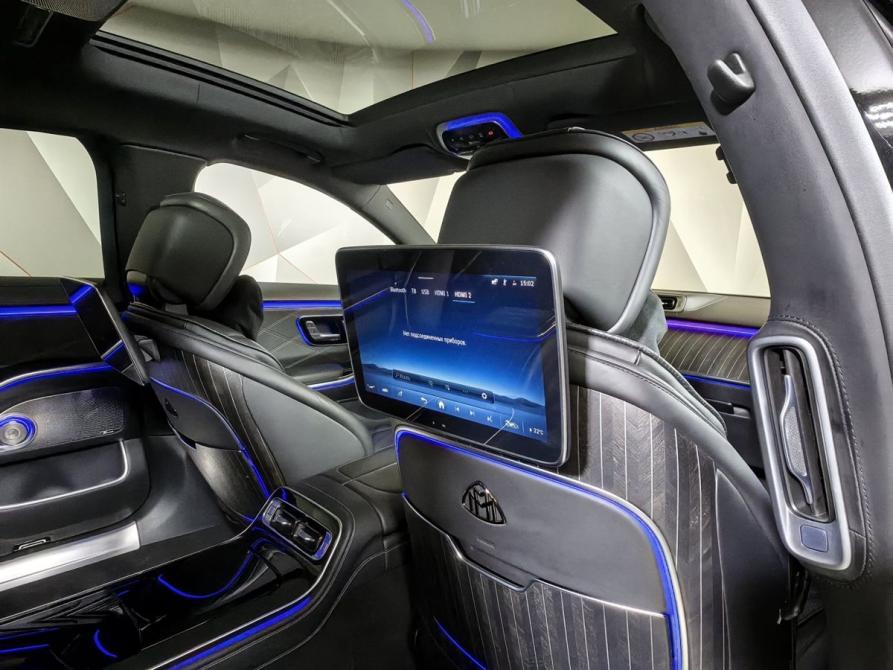 Mercedes-Benz Maybach S-Класс II (Z223) Москва  - изображение 22