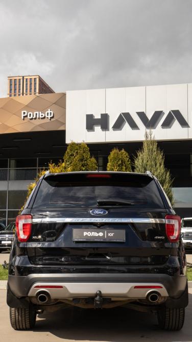 Ford Explorer V Рестайлинг Москва  - изображение 24