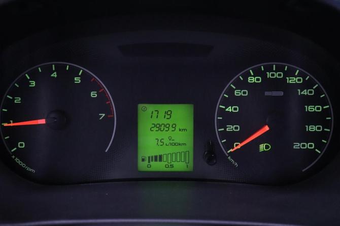 Lada (ВАЗ) Granta I с пробегом 2014 года, цена 457 000 рублей, 29098 км, лифтбек, Автокод Объявления
