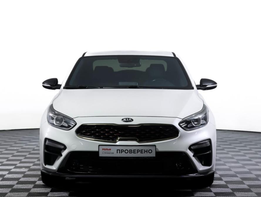 Kia Cerato IV Москва  - изображение 2