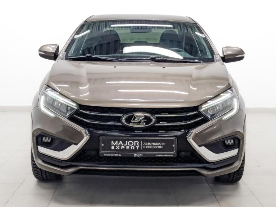 Lada (ВАЗ) Vesta I Рестайлинг (NG) Москва  - изображение 2