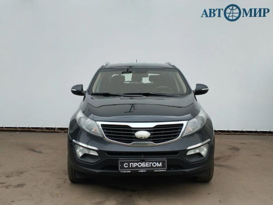 Kia Sportage III Москва  - изображение 2