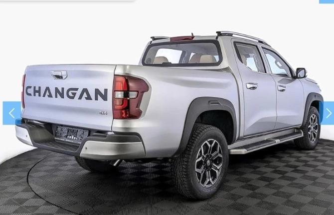 Новый Changan Hunter Plus 2025 года, цена 3 969 900 рублей, offers.body_type.unknown, Автокод Объявления