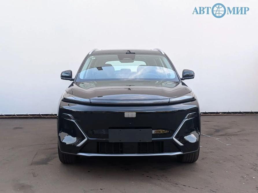 Geely Galaxy L7 Москва  - изображение 2