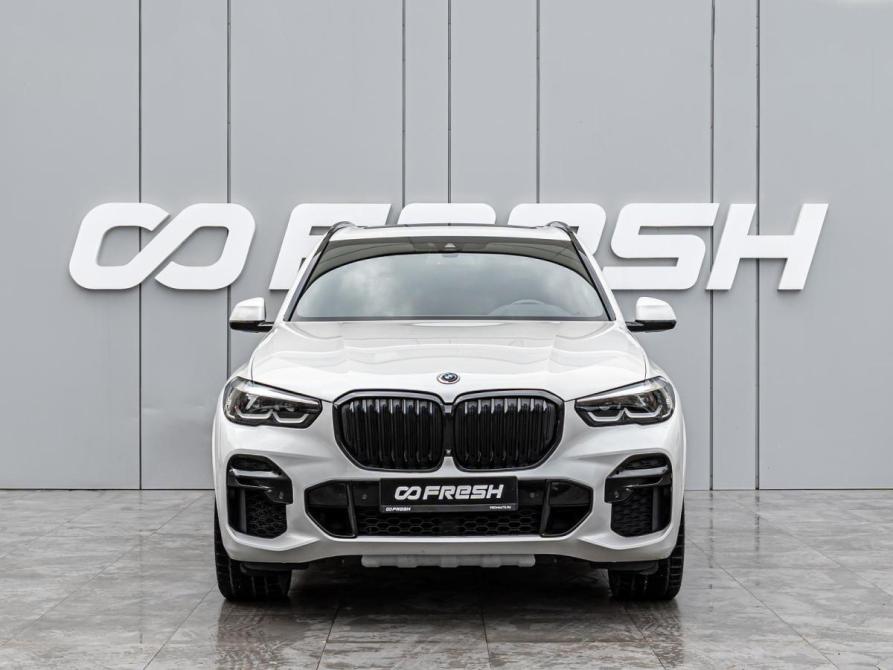 BMW X5 IV (G05/G18) Краснодар  - изображение 3