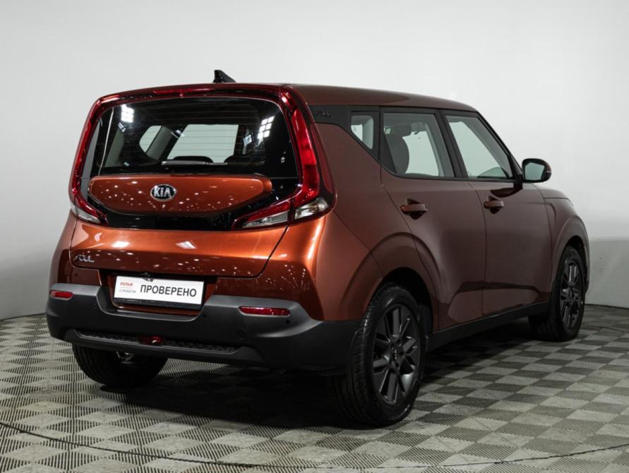 Kia Soul III Санкт-Петербург  - изображение 6