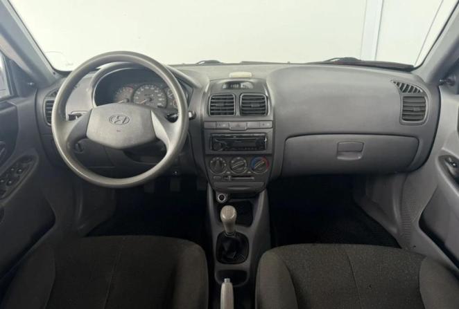 Hyundai Accent II с пробегом 2007 года, цена 350 000 рублей, 368580 км, седан, Автокод Объявления