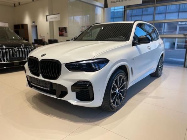 BMW X5 IV (G05/G18) с пробегом 2019 года, цена 6 600 000 рублей, 119000 км, внедорожник, Автокод Объявления