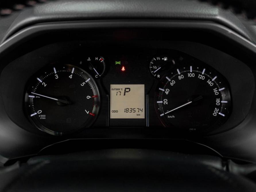 Toyota Land Cruiser Prado 150 Series Рестайлинг 2 Тюмень  - изображение 12