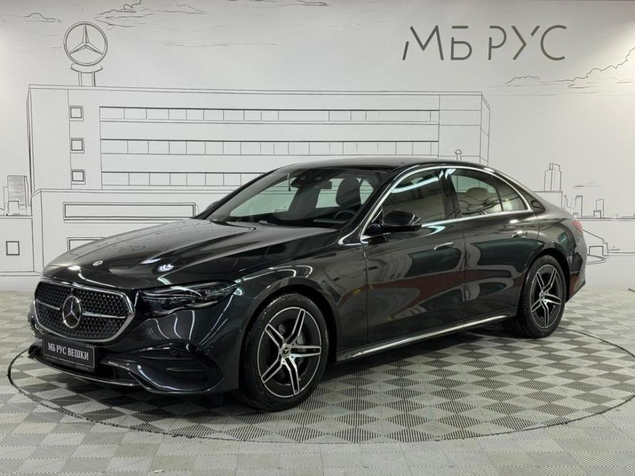 Mercedes-Benz E-Класс VI (W214 S214) Москва  - изображение 1