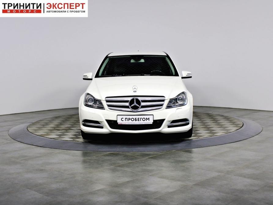 Mercedes-Benz C-Класс III (W204) Рестайлинг Белгород  - изображение 2