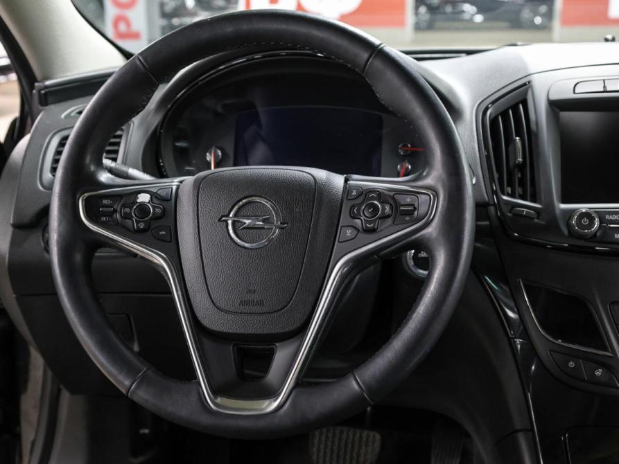 Opel Insignia I Рестайлинг Москва  - изображение 18