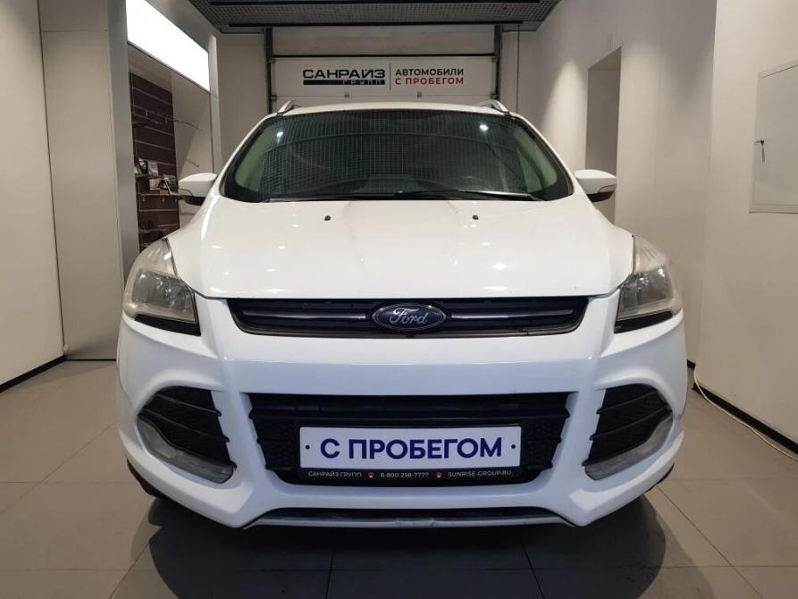 Ford Kuga II Москва  - изображение 2