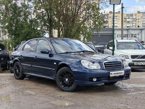 Hyundai Sonata IV (EF) Рестайлинг с пробегом 2008 года, цена 319 000 рублей, 265000 км, седан, Автокод Объявления