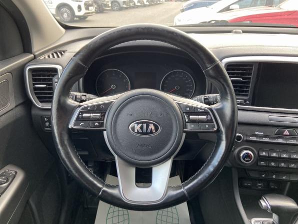 Kia Sportage IV Рестайлинг с пробегом 2021 года, цена 1 788 000 рублей, 178087 км, внедорожник, Автокод Объявления