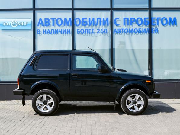 Lada (ВАЗ) Niva Legend с пробегом 2023 года, цена 839 000 рублей, 69333 км, внедорожник, Автокод Объявления