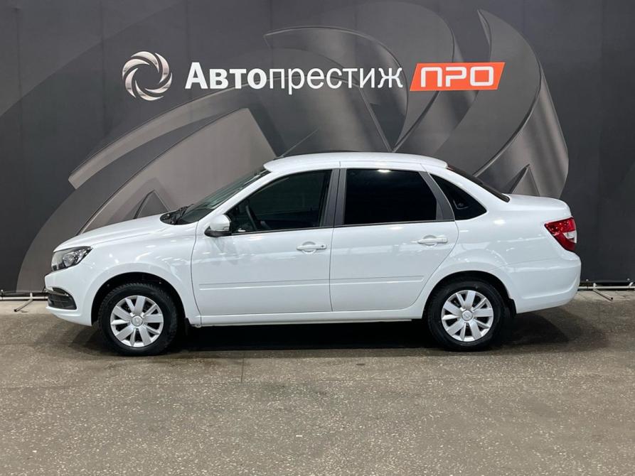 Lada (ВАЗ) Granta I Рестайлинг Пермь  - изображение 8