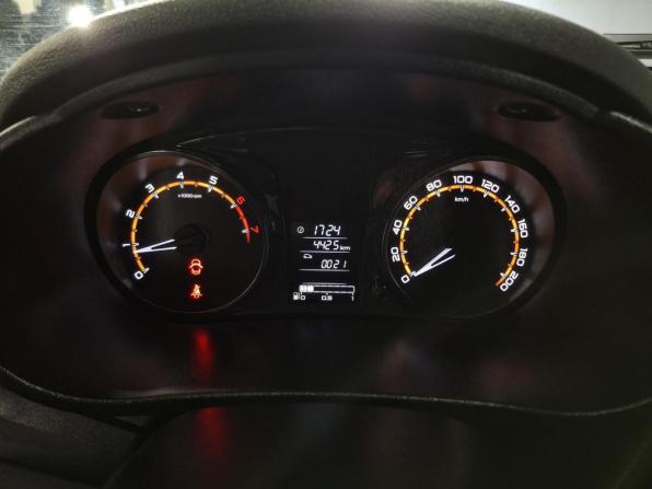 Lada (ВАЗ) Granta I Рестайлинг с пробегом 2025 года, цена 1 050 000 рублей, 4425 км, лифтбек, Автокод Объявления