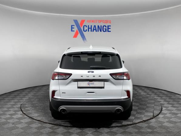 Ford Kuga III с пробегом 2020 года, цена 2 452 500 рублей, 109394 км, внедорожник, Автокод Объявления