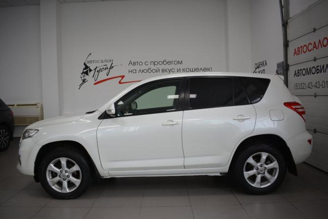 Toyota RAV4 III (XA30) Рестайлинг с пробегом 2011 года, цена 1 249 000 рублей, 243670 км, внедорожник, Автокод Объявления