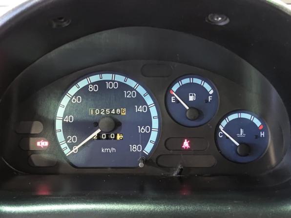 Daewoo Matiz I Рестайлинг с пробегом 2011 года, цена 220 000 рублей, 102550 км, хэтчбек, Автокод Объявления