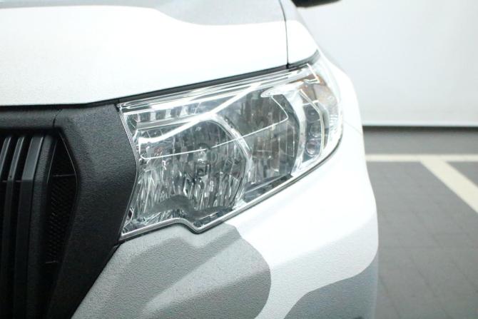 Toyota Land Cruiser Prado 150 Series Рестайлинг 3 с пробегом 2021 года, цена 5 595 000 рублей, 25422 км, внедорожник, Автокод Объявления