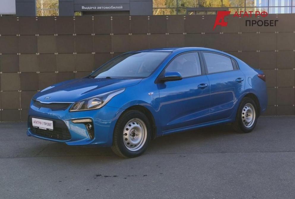 Kia Rio III Рестайлинг Сыктывкар  - изображение 1