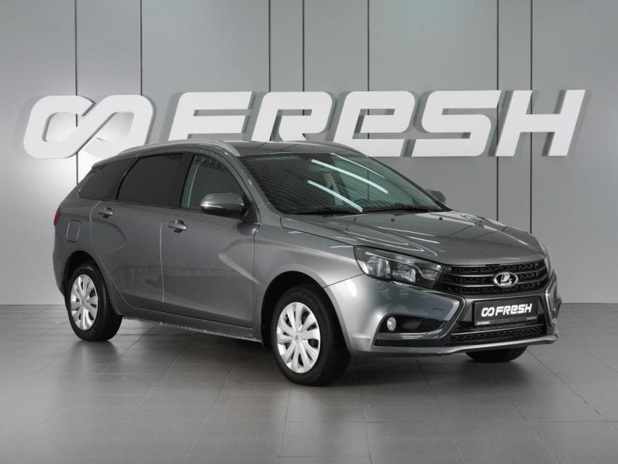 Lada (ВАЗ) Vesta I Минеральные Воды  - изображение 1