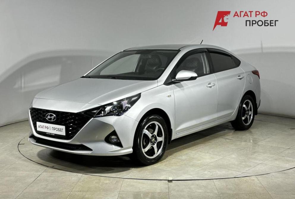 Hyundai Solaris II Саранск  - изображение 1