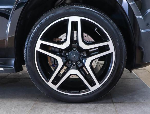 Mercedes-Benz GLS I (X166) с пробегом 2018 года, цена 4 349 000 рублей, 169915 км, внедорожник, Автокод Объявления
