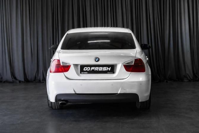 BMW 3 серии V (E90/E91/E92/E93) Рестайлинг с пробегом 2008 года, цена 929 000 рублей, 220809 км, седан, Автокод Объявления