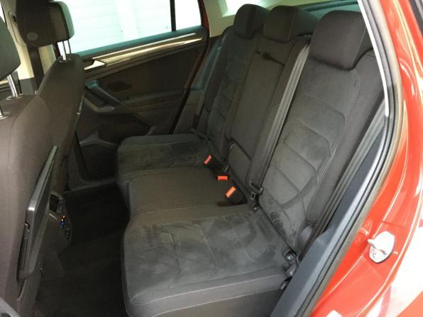 Volkswagen Tiguan II с пробегом 2019 года, цена 1 969 000 рублей, 139462 км, внедорожник, Автокод Объявления