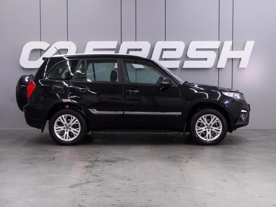 Chery Tiggo 3 I Воронеж  - изображение 5