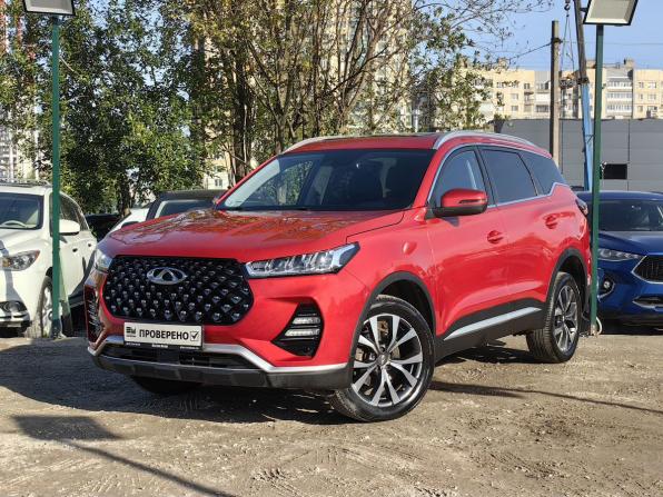 Chery Tiggo 7 Pro I с пробегом 2022 года, цена 1 189 000 рублей, 148437 км, внедорожник, Автокод Объявления