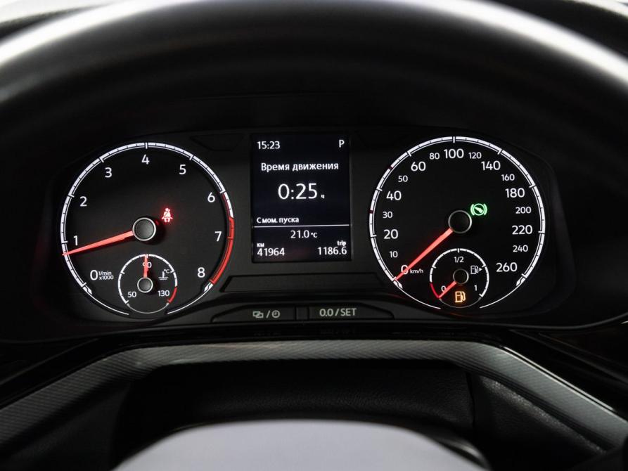 Volkswagen Polo VI Тюмень  - изображение 21