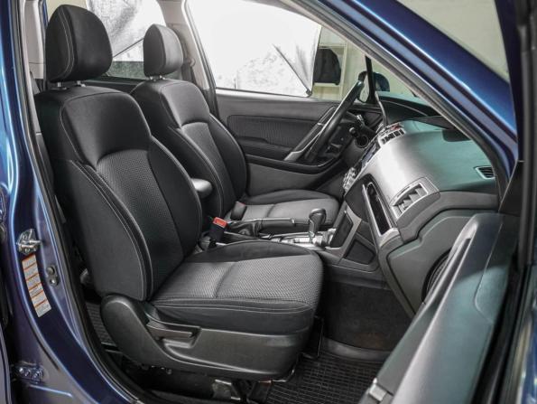 Subaru Forester IV Рестайлинг 2 с пробегом 2016 года, цена 1 849 000 рублей, 158341 км, внедорожник, Автокод Объявления