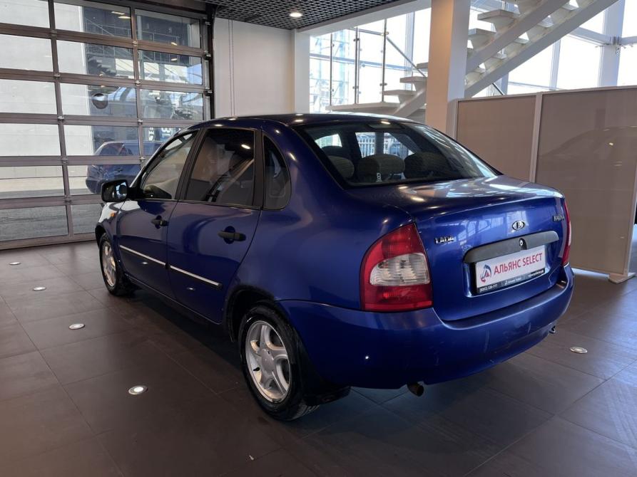 Lada (ВАЗ) Kalina I Чебоксары  - изображение 5