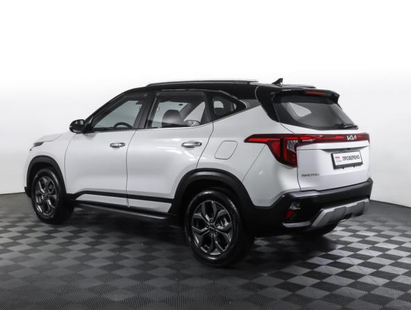 Kia Seltos I Рестайлинг с пробегом 2026 года, цена 2 669 000 рублей, 2023 км, внедорожник, Автокод Объявления