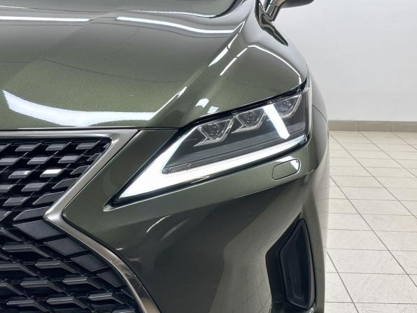 Lexus RX IV Рестайлинг с пробегом 2020 года, цена 5 190 000 рублей, 80607 км, внедорожник, Автокод Объявления