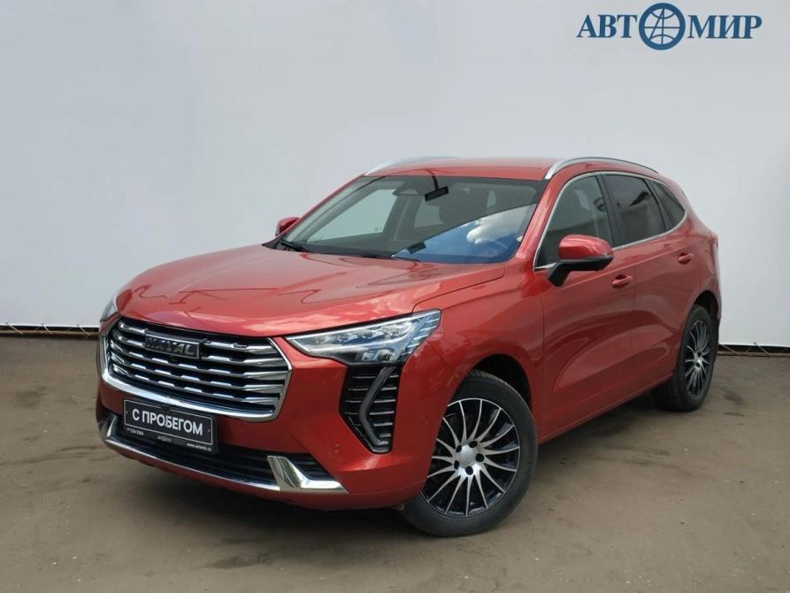 Haval Jolion I Москва  - изображение 1